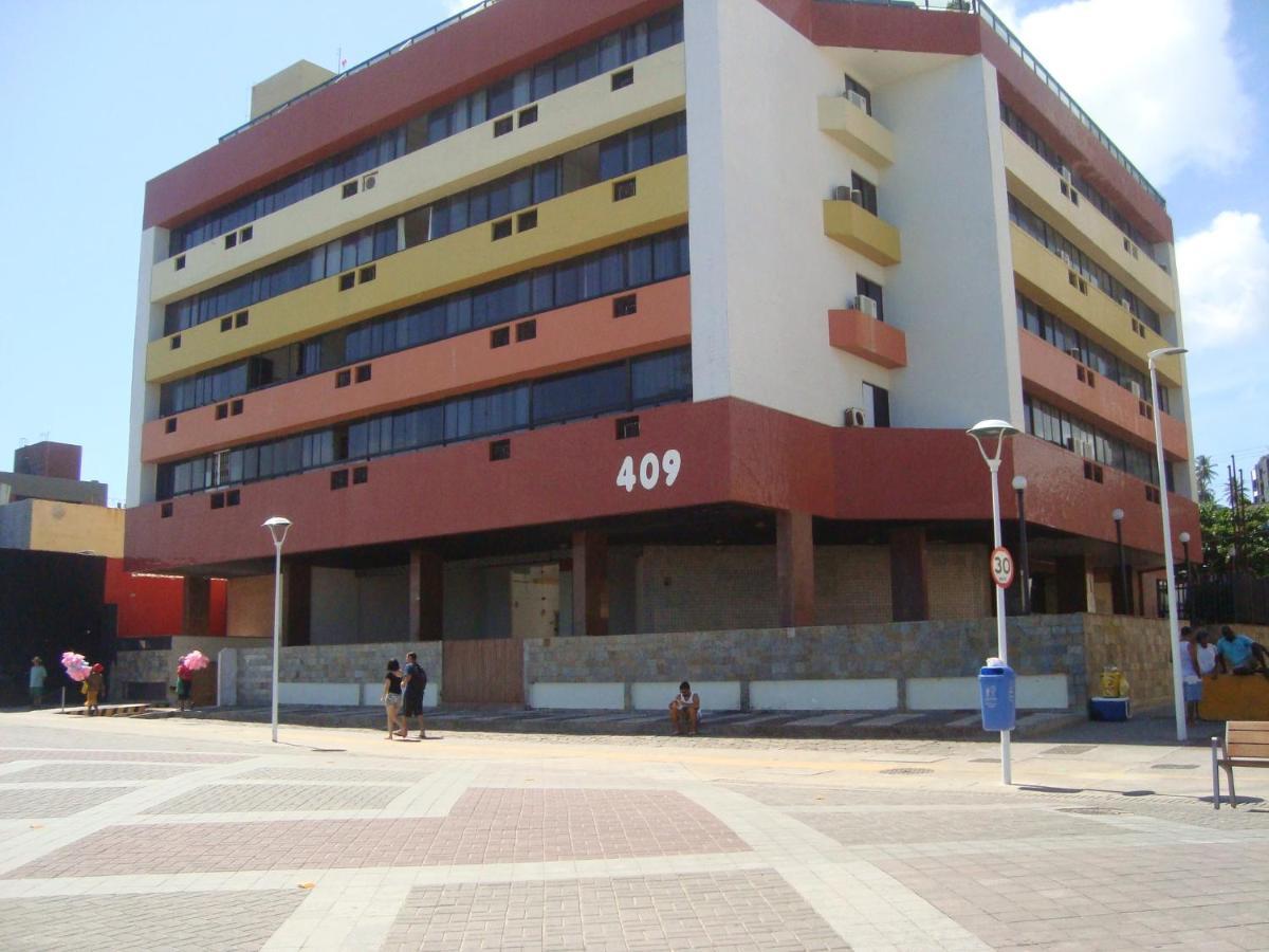 Farol Da Barra 209 Apartment Salvador Exterior photo