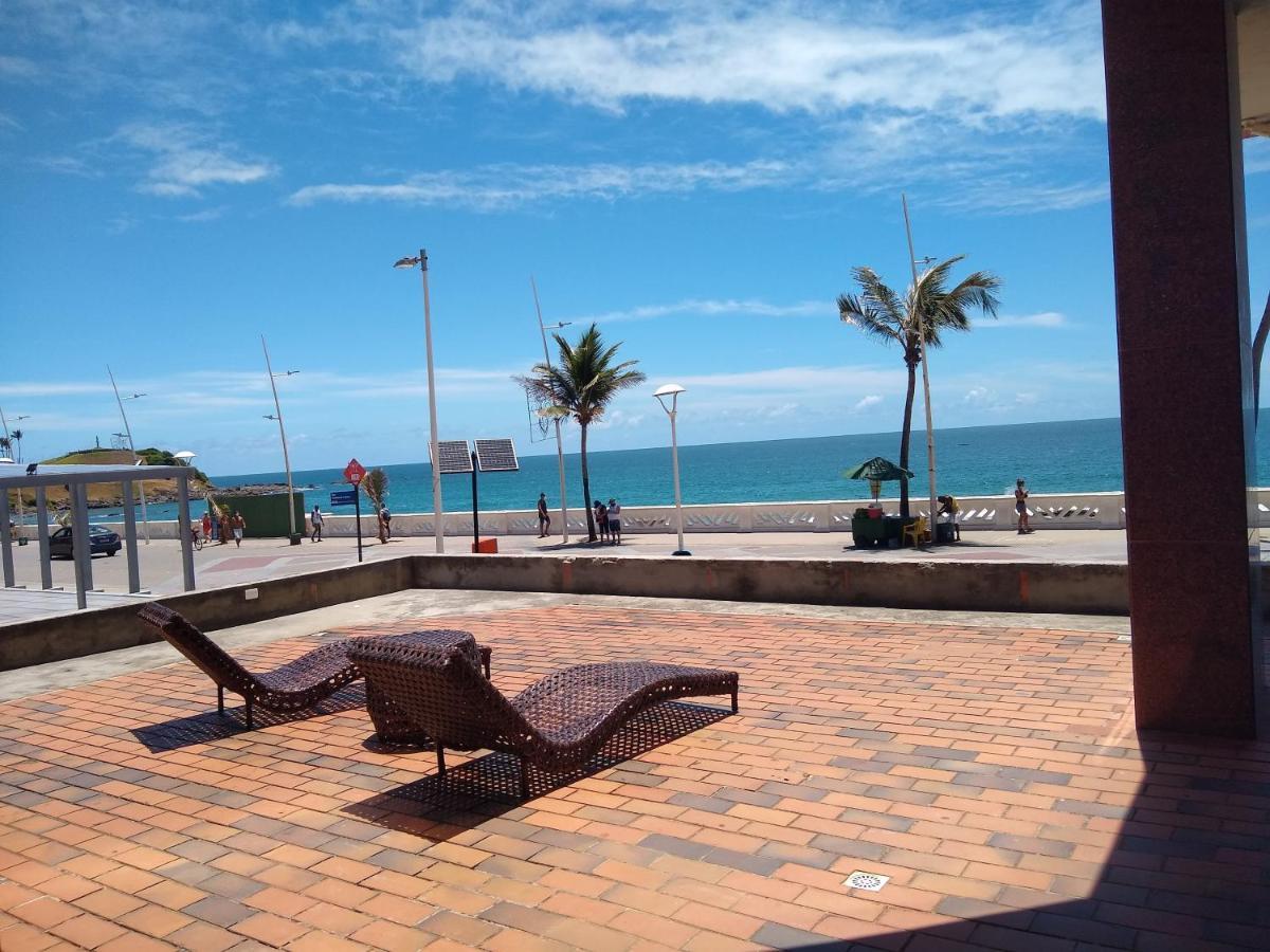 Farol Da Barra 209 Apartment Salvador Exterior photo